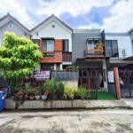 ทาวน์เฮ้าส์ ไรมอนด์ พาร์ค ซอยบางปลา 12 บางพลี – สมุทรปราการ