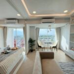 คอนโด โซนช้างคลาน รีโนเวทใหม่ วิวดอยสุเทพ ตกแต่งสวย พร้อมอยู่