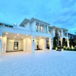 ให้เช่าบ้านเดี่ยวสุดหรู หมู่บ้าน เพอร์เฟค มาสเตอร์พีซ สุขุมวิท 77