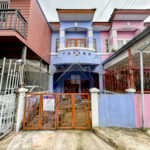 ทาวน์เฮ้าส์ 2 ชั้น หมู่บ้าน นิวเวิลด์ วิลล์ บางบัวทอง