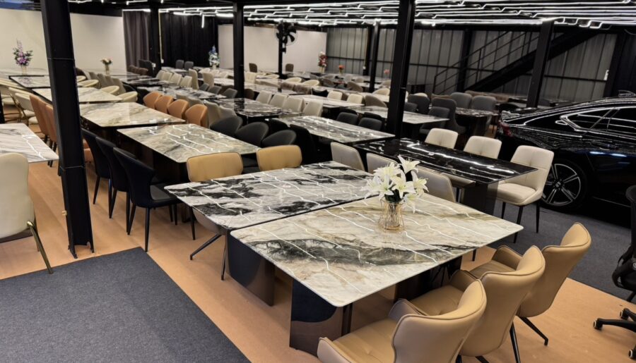 เซ้ง SALE โล๊ะ โกดัง นวลจันทร์56 โปรโต๊ะกินข้าว 11.11 มาเเล้วว