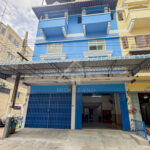 อาคารพาณิชย์ 4 ชั้น 2 คูหา ซอย สุขสันต์ 7 ภาษีเจริญ (หลังมุม)