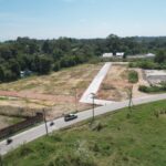 ที่ดินจัดสรร แม่โจ้ สันทราย เชียงใหม่ เหมาะสร้างบ้าน วิวภูเขา