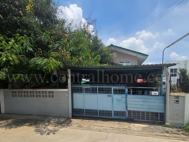 บ้านเดี่ยว บางเขน – ท่าแร้ง ใกล้รถไฟฟ้าสายสีชมพู รามอินทรา กม.4