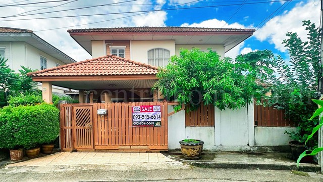 ลดราคา บ้านเดี่ยว คาซาลีน่า 2 เฟส 3 นิมิตรใหม่ 20 – มีนบุรี