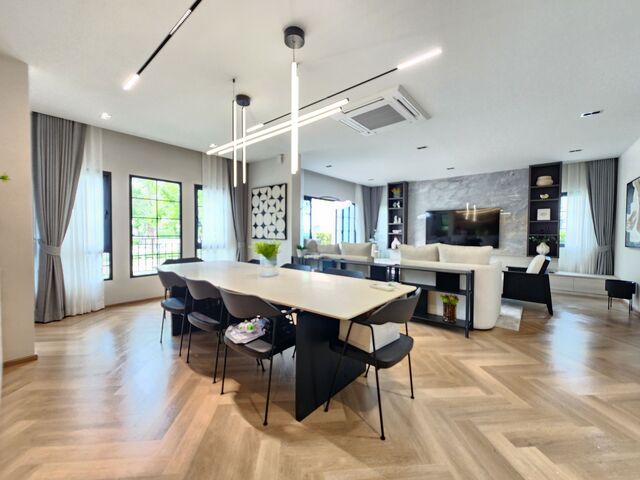 Elegant 2-Storey Home with Spacious Layout @ Centro Bangna Phase