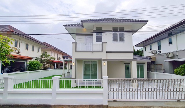 บ้านฟ้ากรีนพาร์ค รังสิต