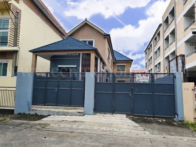 บ้านเดี่ยว 94 ตร.วา ซอยรามอินทรา 117 ใกล้รถไฟฟ้าสายสีชมพู