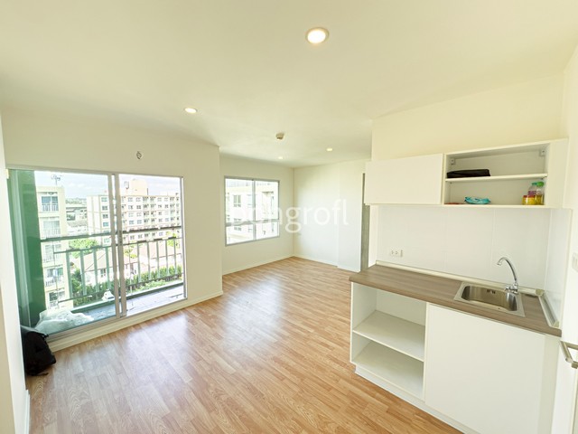 ลุมพินี วิลล์ พระนั่งเกล้า-ริเวอร์วิว ชั้น 8 วิวสระน้ำ