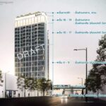 ขายดาวน์คอนโด SO Origin ศิริราช ชั้น 17 เจ้าของขายเอง