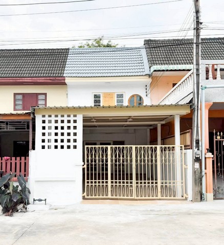 หมู่บ้านนครไทย มาบตาพุด 29 ตารางวา ใจกลางเมืองระยอง