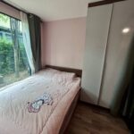 ขายคอนโด modiz รัชดา32 ชั้น1 วิวสวน ลมดี