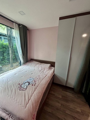 ขายคอนโด modiz รัชดา32 ชั้น1 วิวสวน ลมดี