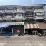 ขายอาคารพาณิชย์ ทำเลดี ซ.สุขสวัสดิ์ 78 พระประแดง