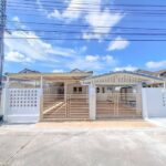 บ้านเดี่ยว มินิมอล ใจกลางเมือง สี่แยกพีเอ็มวาย โฮมโปรระยอง