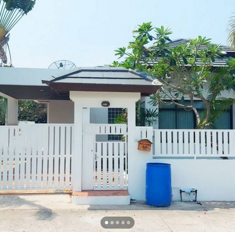 ขายบ้านเดี่ยวมือสองบางเสร่ หมู่บ้านแกรนด์การ์เด้นโฮม สัตหีบ ชลบุร