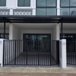 บ้านสวยสไตล์มินิมอล พร้อมเข้าอยู่ ใจกลางพัทยา บางละมุง ชลบุรี