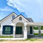 ขายบ้านเดี่ยว โครงการ แสนปิติ แหลมฉบัง ศรีราชา ชลบุรี