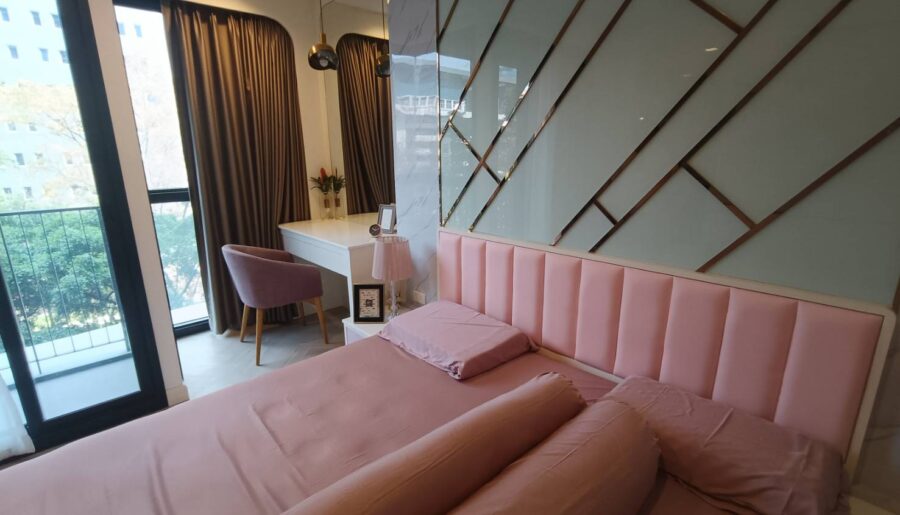 ขาย คอนโด เดอะ ไลน์ พหลโยธิน อาคาร B 1 ห้องนอน 1 ห้องน้ำ 41 ตรม.