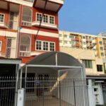 ให้เช่าทาวน์เฮาส์ 3 ชั้น 276ตรม 24ตรว ซ.ลาดพร้าว 29