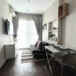 ปล่อยเช่าคอนโด C Ekkamai Condo ห้องสวย วิวสูง