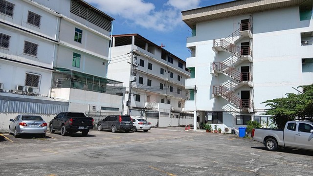 ขายอพาร์ทเม้นท์อมตะดอนหัวฬ่อชลบุรี 84 ห้อง