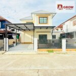 หมู่บ้าน เคซี กรีนวิวล์ ถนนมิตรไมตรี รีโนเวทใหม่พร้อมเข้าอยู่