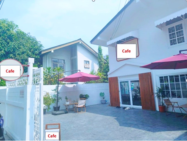 ถ.สุขุมวิท105 ลาซาล คฤหาสน์ 2ชั้น BTSแบริ่ง 899ม. ไบเทค 1.2กม