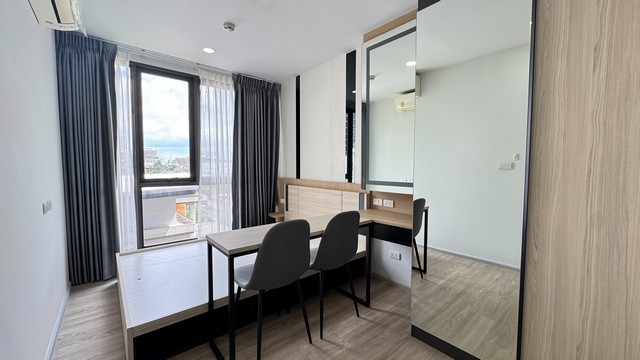 ขายคอนโดสภาพใหม่ เจ้าของไม่เคยอยู่ ไม่เคยปล่อยเช่า Gladden Ladpra