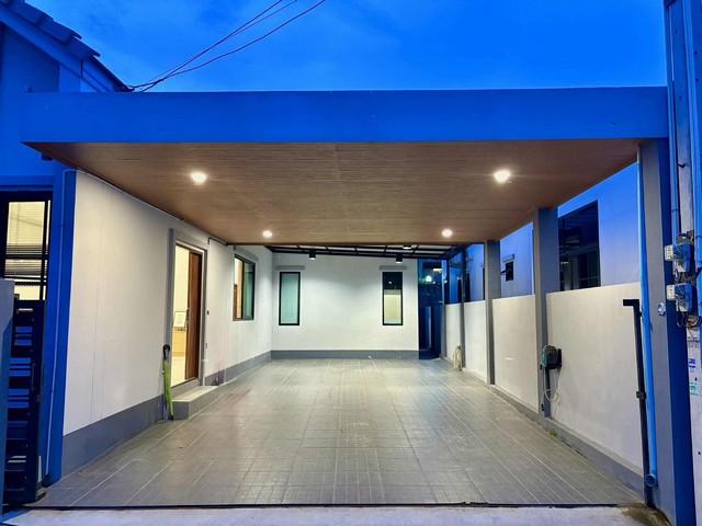 เช่า บ้านพร้อมอยู่ ซอยหนองไม้แก่น- ทุ่งกลม เดินทางสะดวก