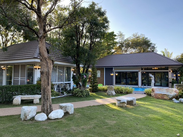 ขายที่ดิน 5 ไร่พร้อมบ้าน 3 หลัง เจ้าของขายเอง กาฬสินธุ์