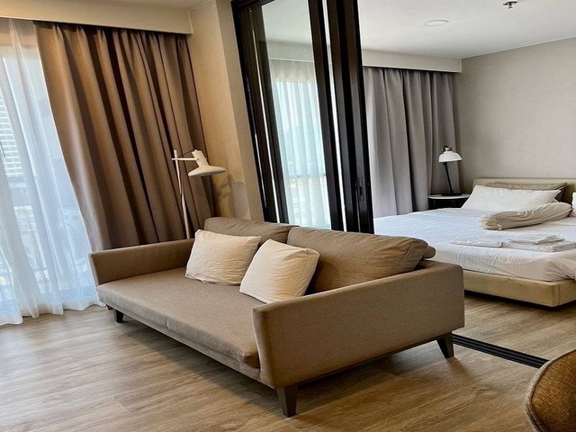 (KEEN Centre sriracha) ขายคอนโดพร้อมอยู่ ติดสุขุมวิท ตกแต่งหรู