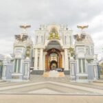 ขายคฤหาส์หลังใหญ่ 3 ชั้น 6นอน รร.นานาชาติ ROISB 3.3 กม. 2ไร่ 72ตร