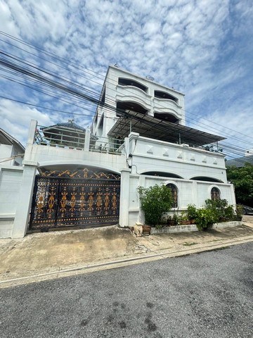 ขายบ้านเดี่ยว 5 ชั้น ประชานิเวศน์ 1 บ้านเดี่ยวเทศบาลนิมิตรใต้ซอย