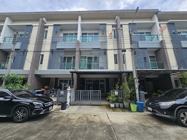 ราคาดีที่สุดโครงการ Town Avenue ศรีนครินทร์ – ซอยอ่อนนุช 68