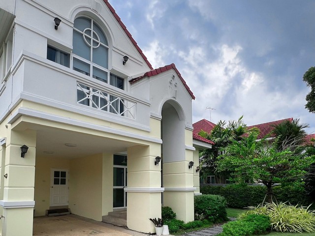 ขาย-ให้เช่า บ้านเดี่ยว บ้านบารเมษฐ์ 3 นอน 3 น้ำ เพียง 7.9 ล้านบาท