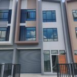 ขายโรงงานพร้อมสำนักงาน 72.1 ตร.ว. 450 ตร.ม ย่านบางใหญ่นนทบุรีซอยก