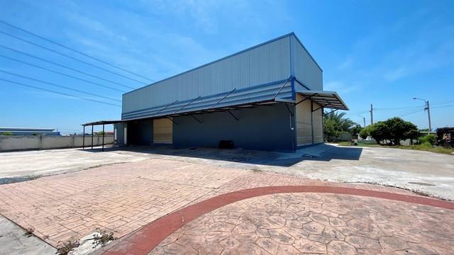 ขายโกดัง เนื้อที่ 1 ไร่ พร้อมสำนักงาน ย่านไทรน้อย นนทบุรี