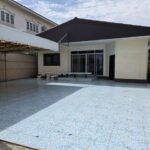 ให้เช่าบ้านเดี่ยว 1 ชั้น ถนนโชคชัย 4 กองปราบ ใกล้ MRT โชคชัย 4