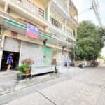 ขายตึกแถว 3ชั้น 2 คูหา 32.6ตรว.บางซื่อ ใกล้MRT,บิ๊กซี วงศ์สว่าง 3