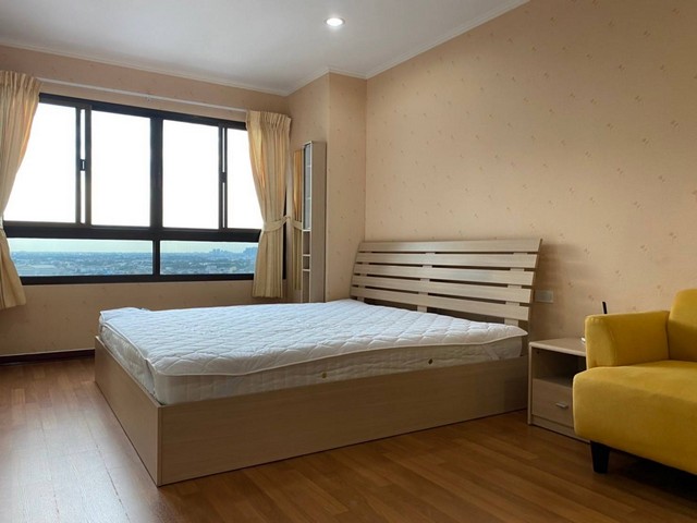 ให้เช่า คอนโดลุมพินีเพลส รัชดา-ท่าพระ ขนาด 30 ตร.ม. วิวดี