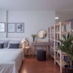 คอนโดให้เช่า วันเอ็กซ์ สุขุมวิท 26 ขนาด 35 ตรม. ใกล้ BTS พร้อมพงศ