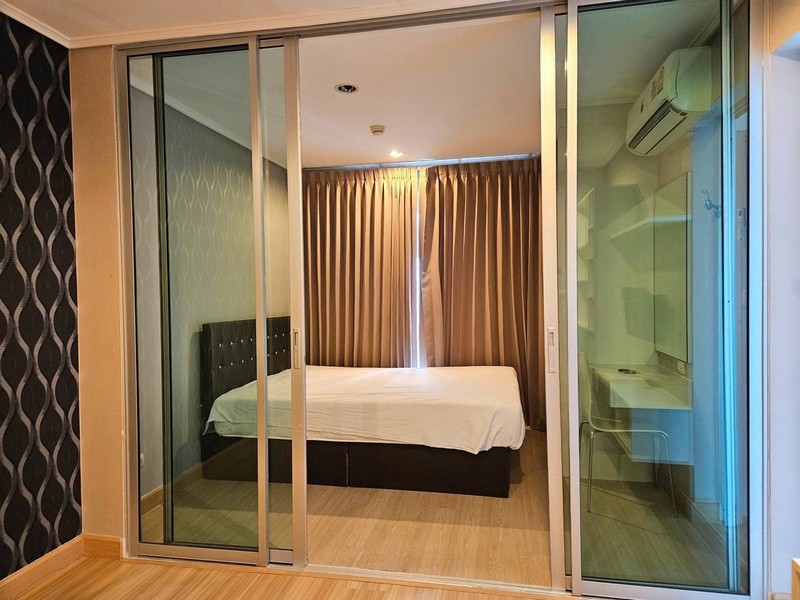 ให้เช่า คอนโด เซอราโน่ พระราม 2 ขนาด 1 นอน 28 ตรม..