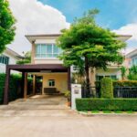 ขายบ้านเดี่ยว 2 ชั้น Life Bangkok Boulevard Rachaphruek – Charan