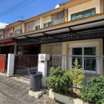 ให้เช่าทาวน์โฮม 2 ชั้น 3 ห้องนอน โครงพฤกษาวิลล์ 57 ซอยพัฒนาการ 32