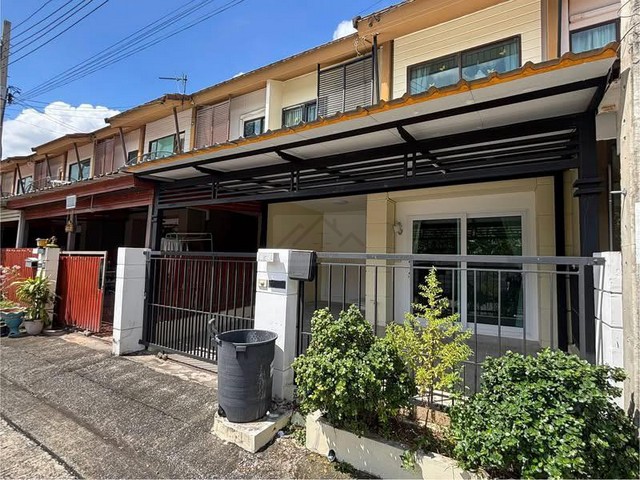 ให้เช่าทาวน์โฮม 2 ชั้น 3 ห้องนอน โครงพฤกษาวิลล์ 57 ซอยพัฒนาการ 32