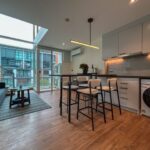 ขายคอนโด Duplex D65 สุขุมวิท 65 ใกล้ BTS เอกมัย 63.66 ตร.ม รีโนเว