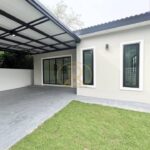 ขายบ้านสร้างใหม่ ขายถูก ทำเลดี ฟรีค่าใช้จ่ายในการโอน ศรีราชา จ.ชล