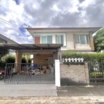 ขายบ้านเดี่ยว โครงการคาซ่า เพรสโต้ ราชพฤกษ์–แจ้งวัฒนะ บ้าน 2 ชั้น