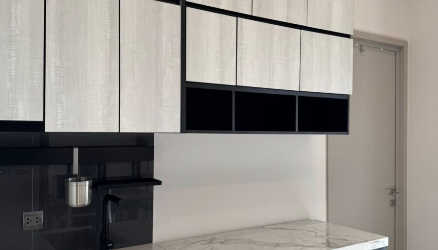 The Line 101 clean 28th floor